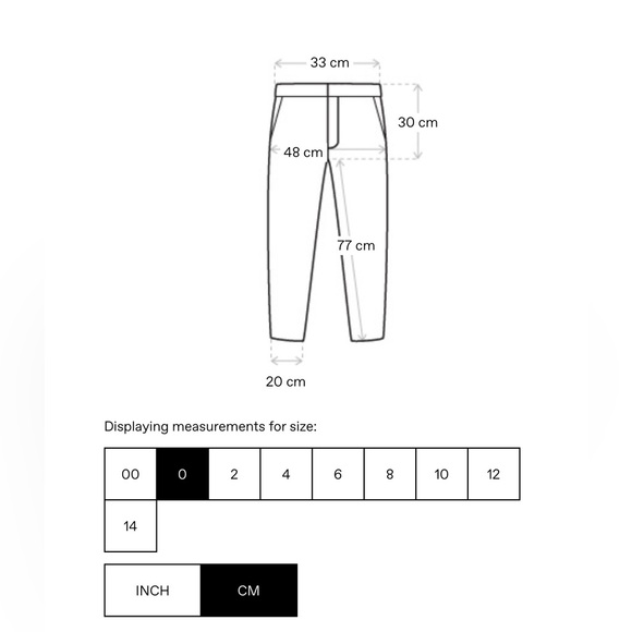 Alexander Wang Pleated trouser in wool tailoring - Picture 10 of 11